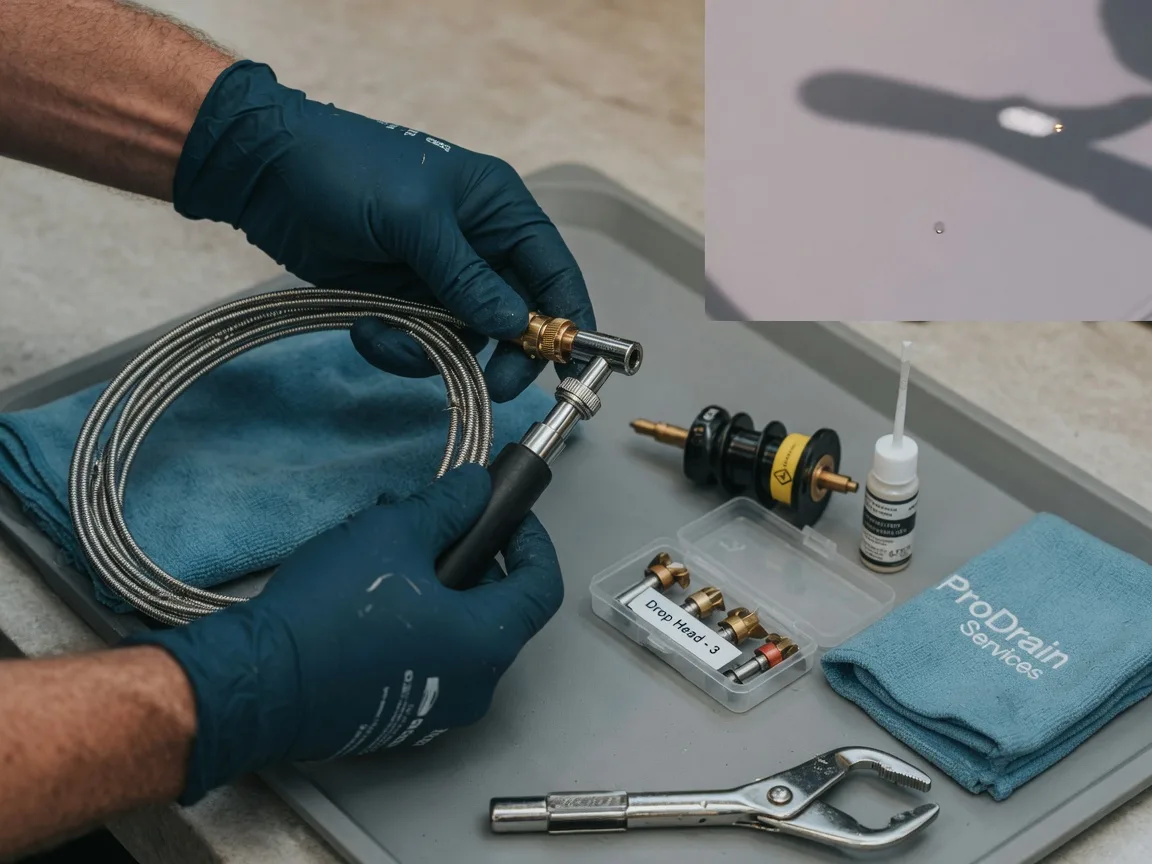 Why choose Drain Cleaning in Tuskegee Institute, AL